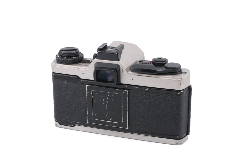 Olympus OM-4 Ti