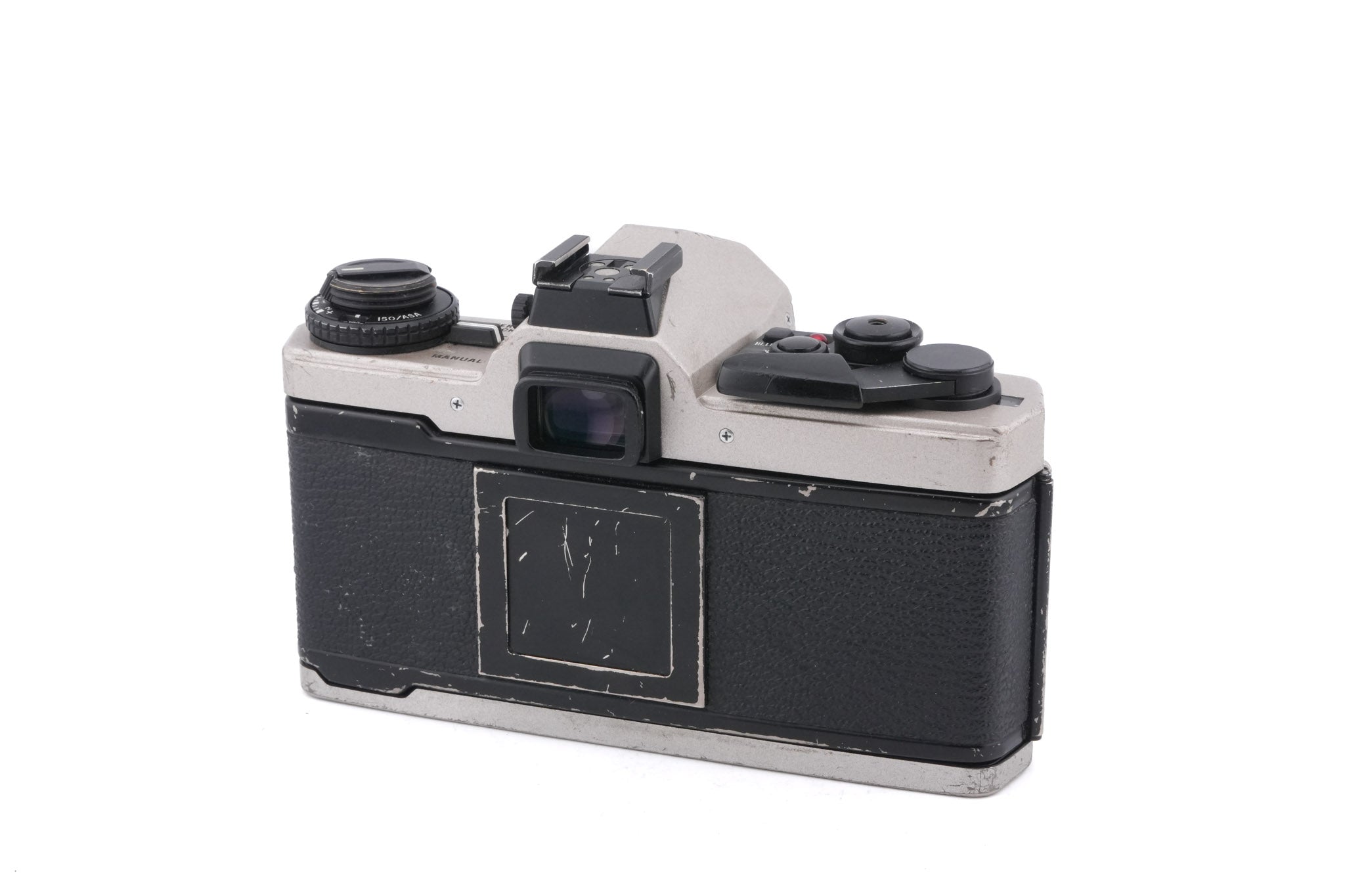 Olympus OM-4 Ti