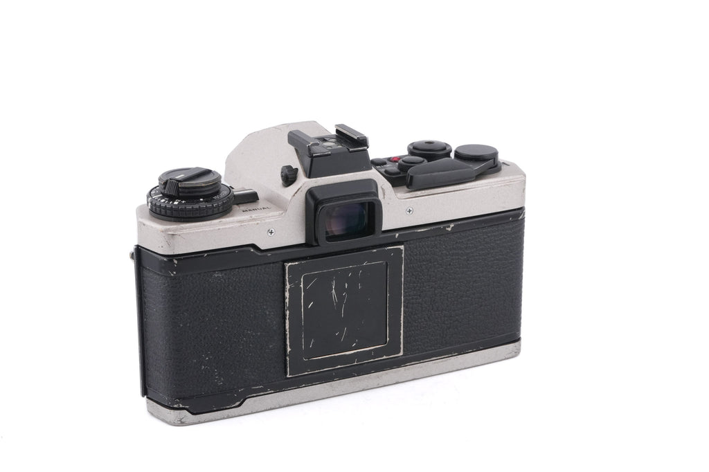 Olympus OM-4 Ti