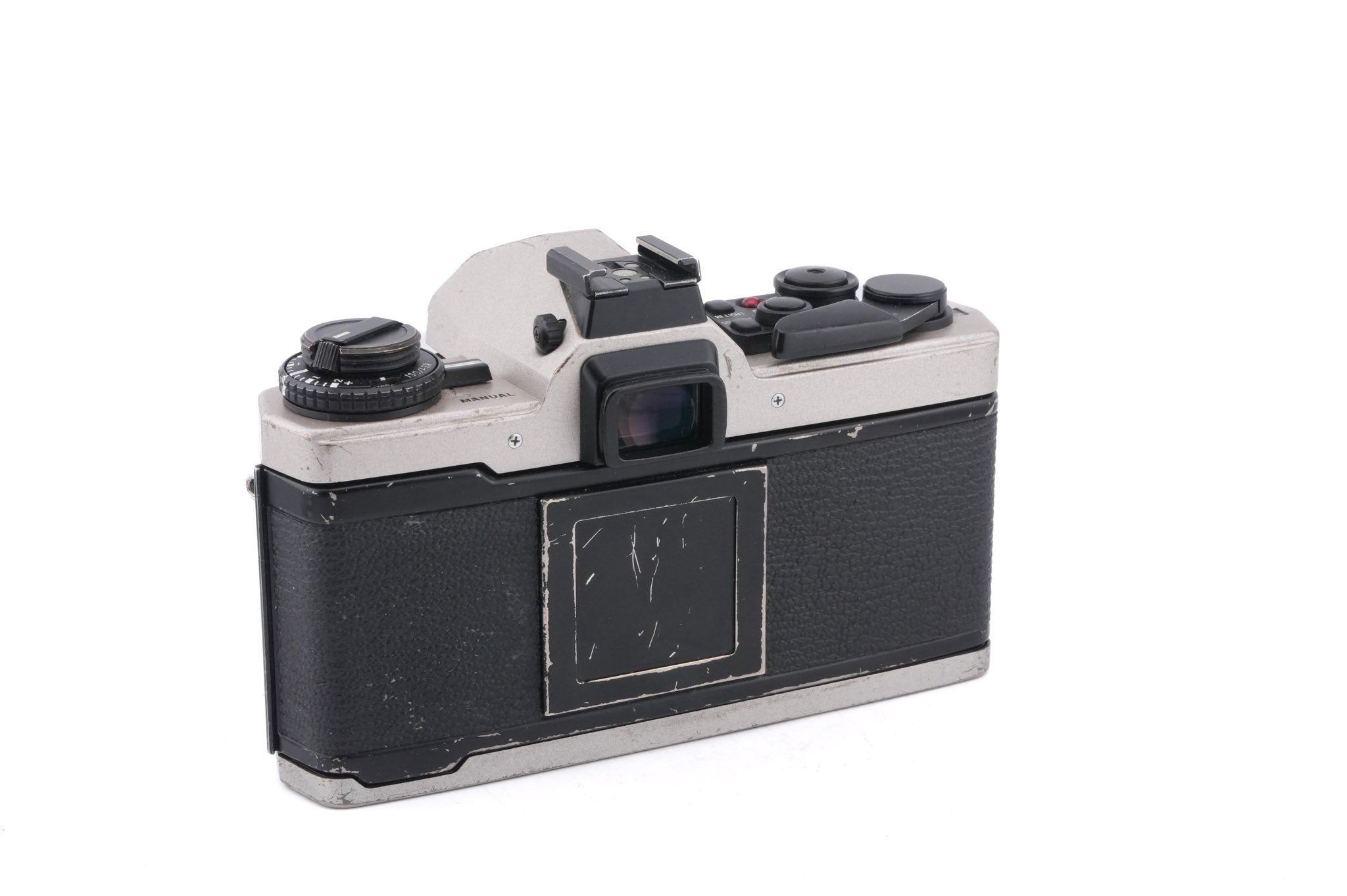 Olympus OM-4 Ti