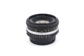 Nikon 50mm f1.8 Series E