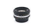 Nikon 50mm f1.8 Series E