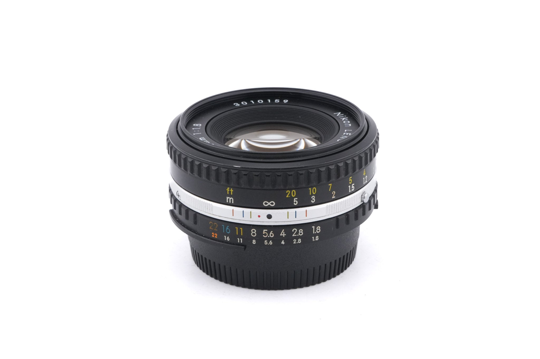 Nikon 50mm f1.8 Series E