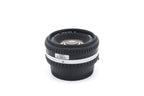 Nikon 50mm f1.8 Series E