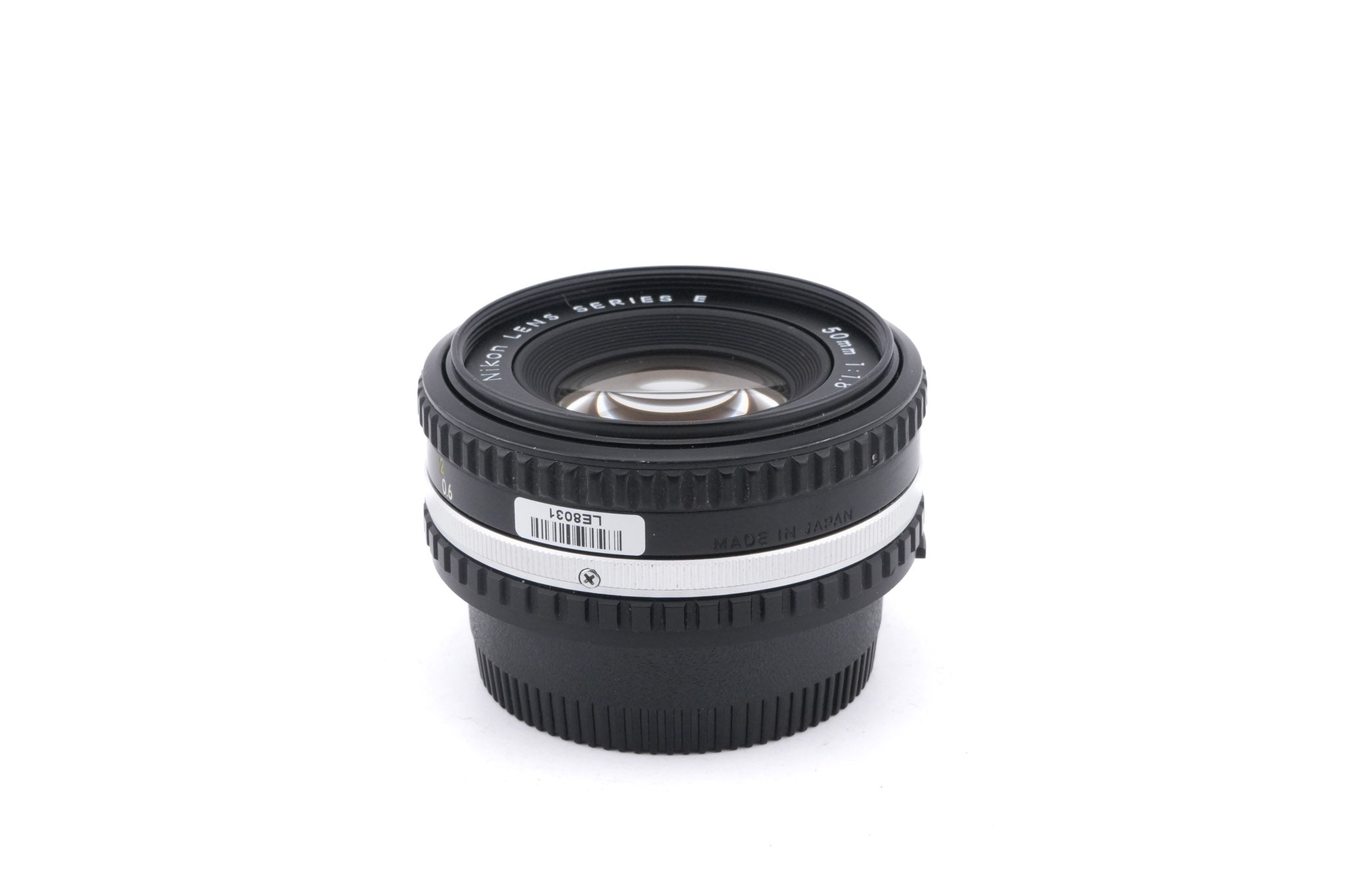 Nikon 50mm f1.8 Series E