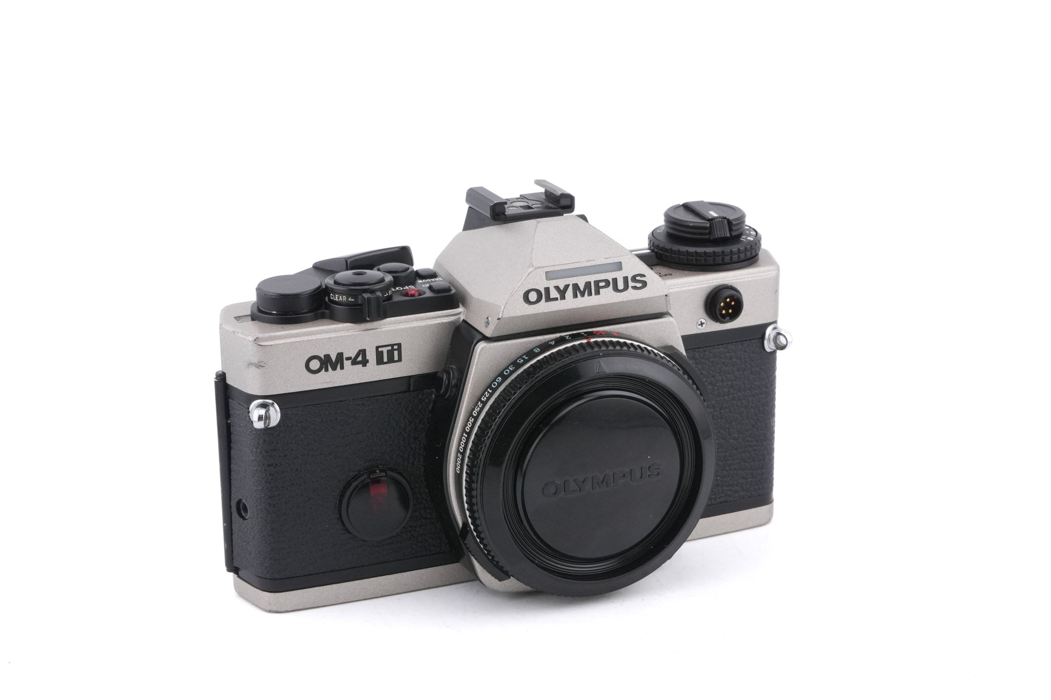 Olympus OM-4 Ti