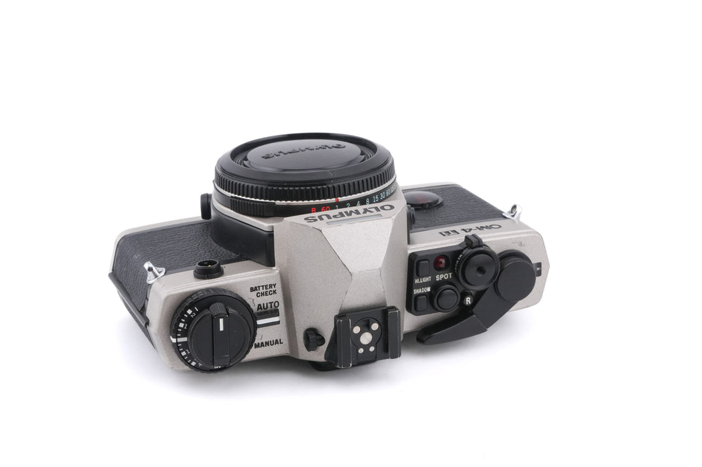 Olympus OM-4 Ti