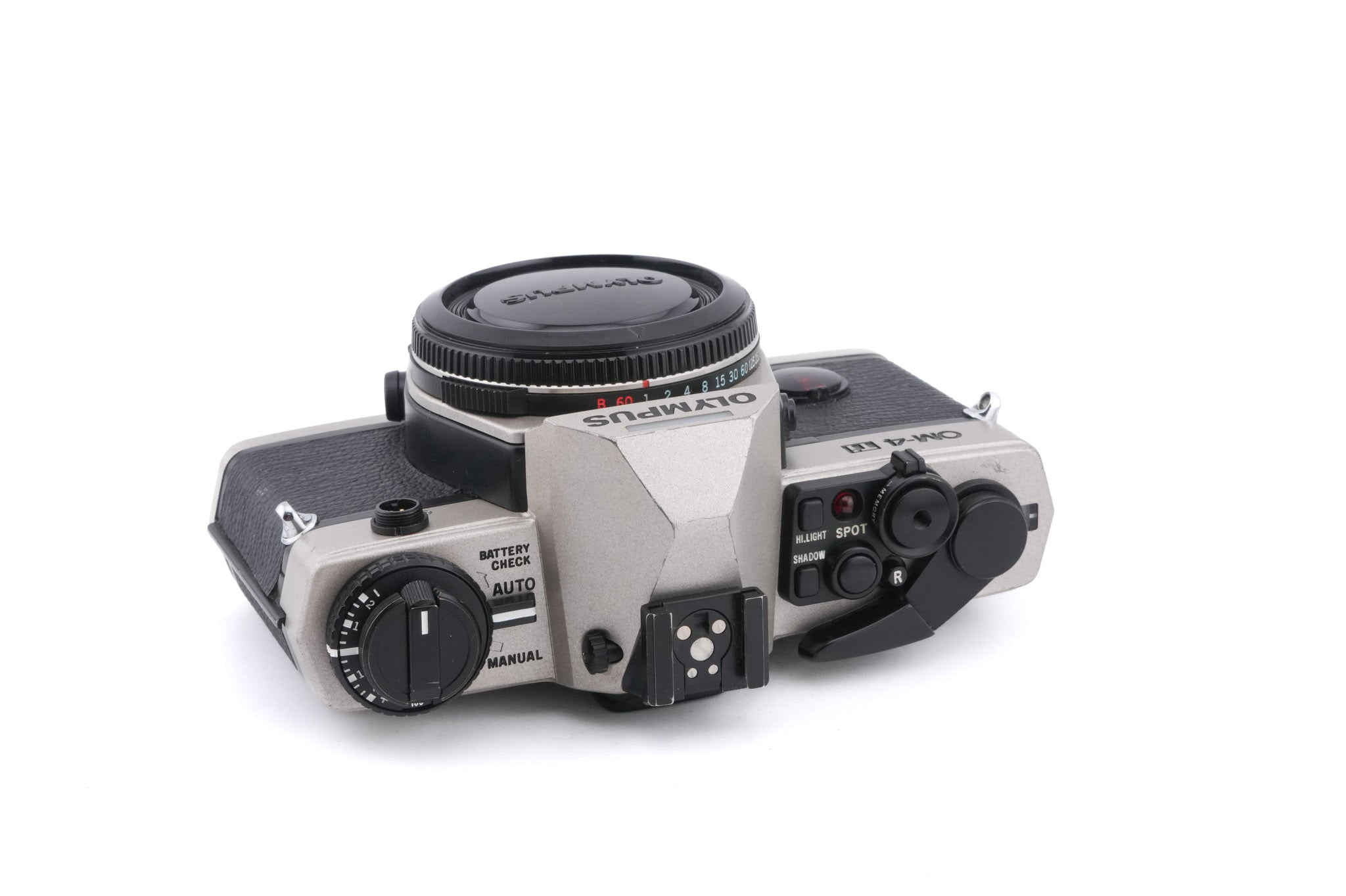Olympus OM-4 Ti
