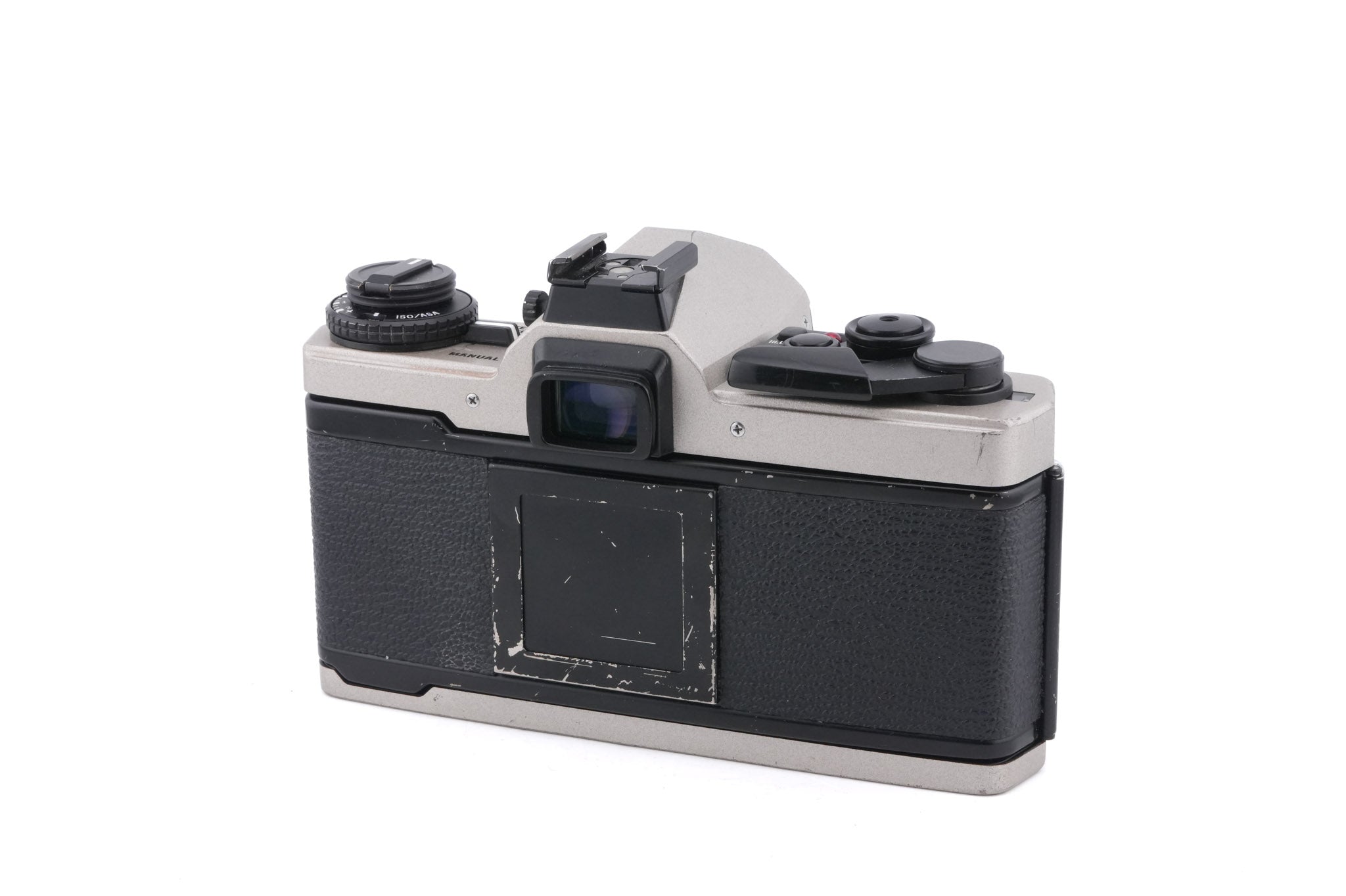 Olympus OM-4 Ti