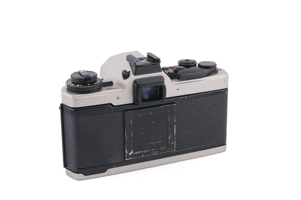 Olympus OM-4 Ti