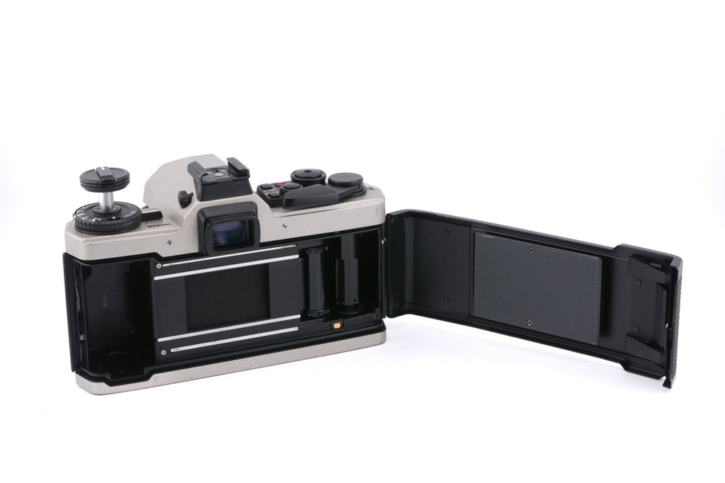 Olympus OM-4 Ti