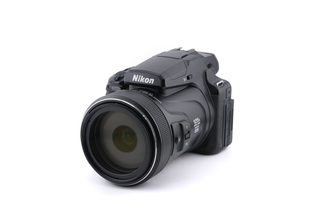 Nikon Coolpix P1000