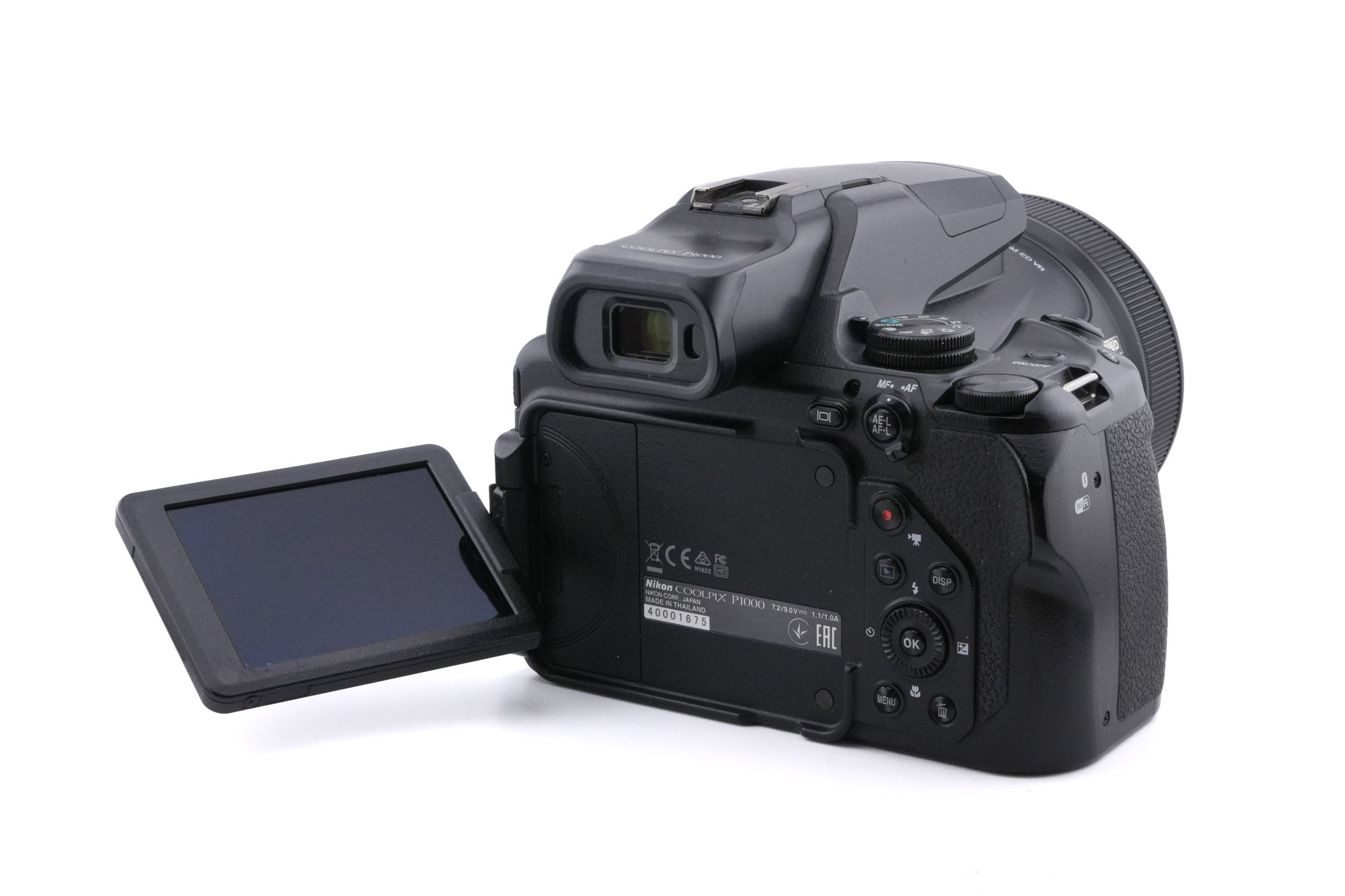 Nikon Coolpix P1000