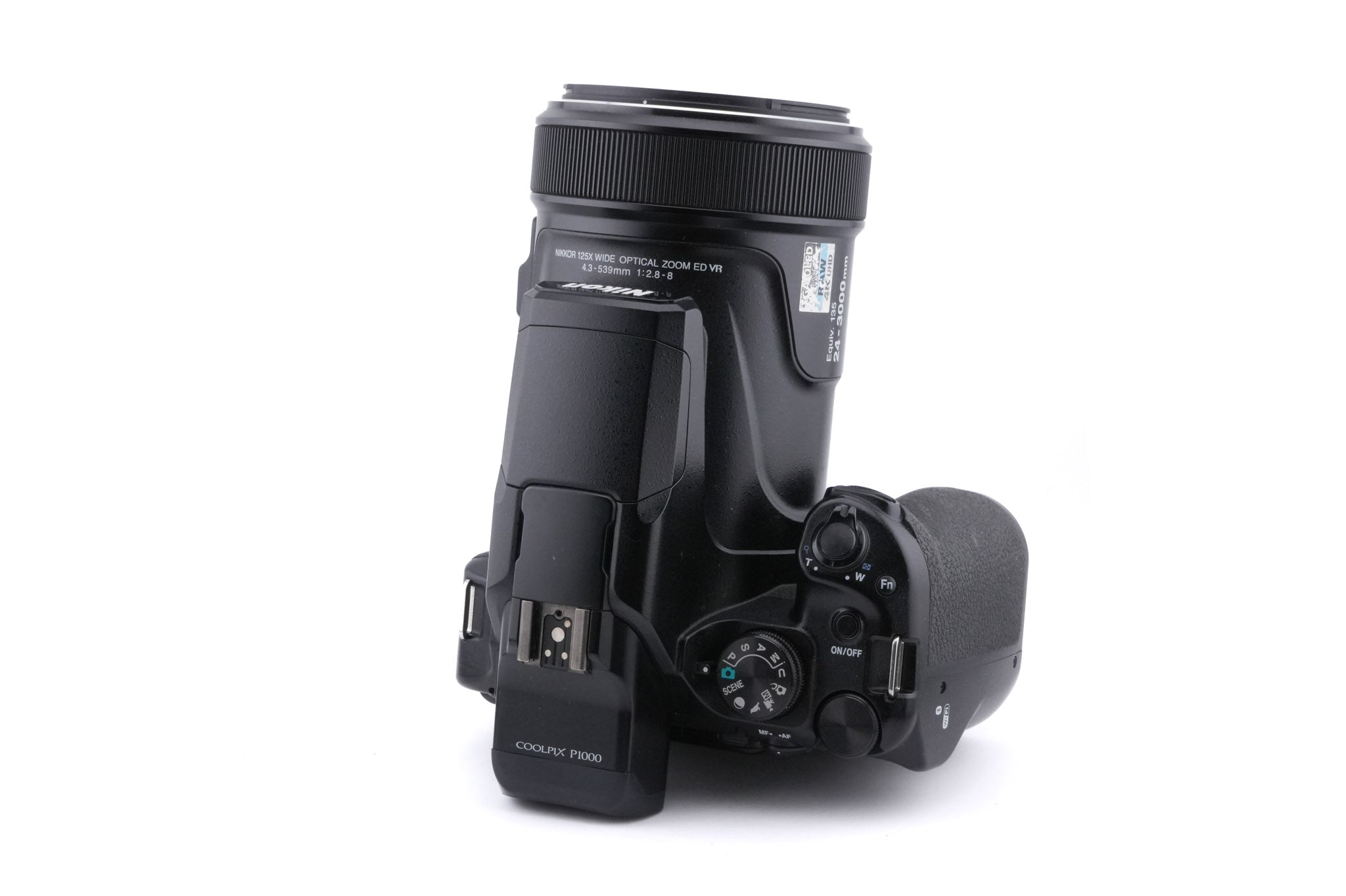 Nikon Coolpix P1000