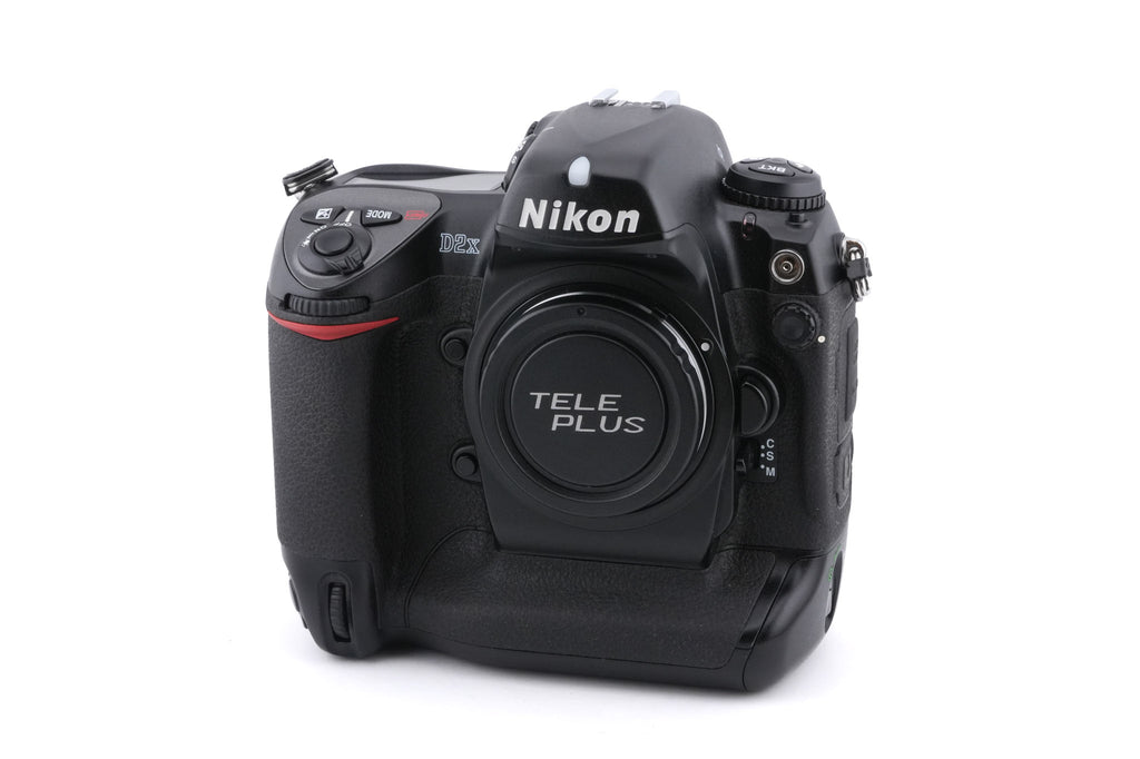 Nikon D2x