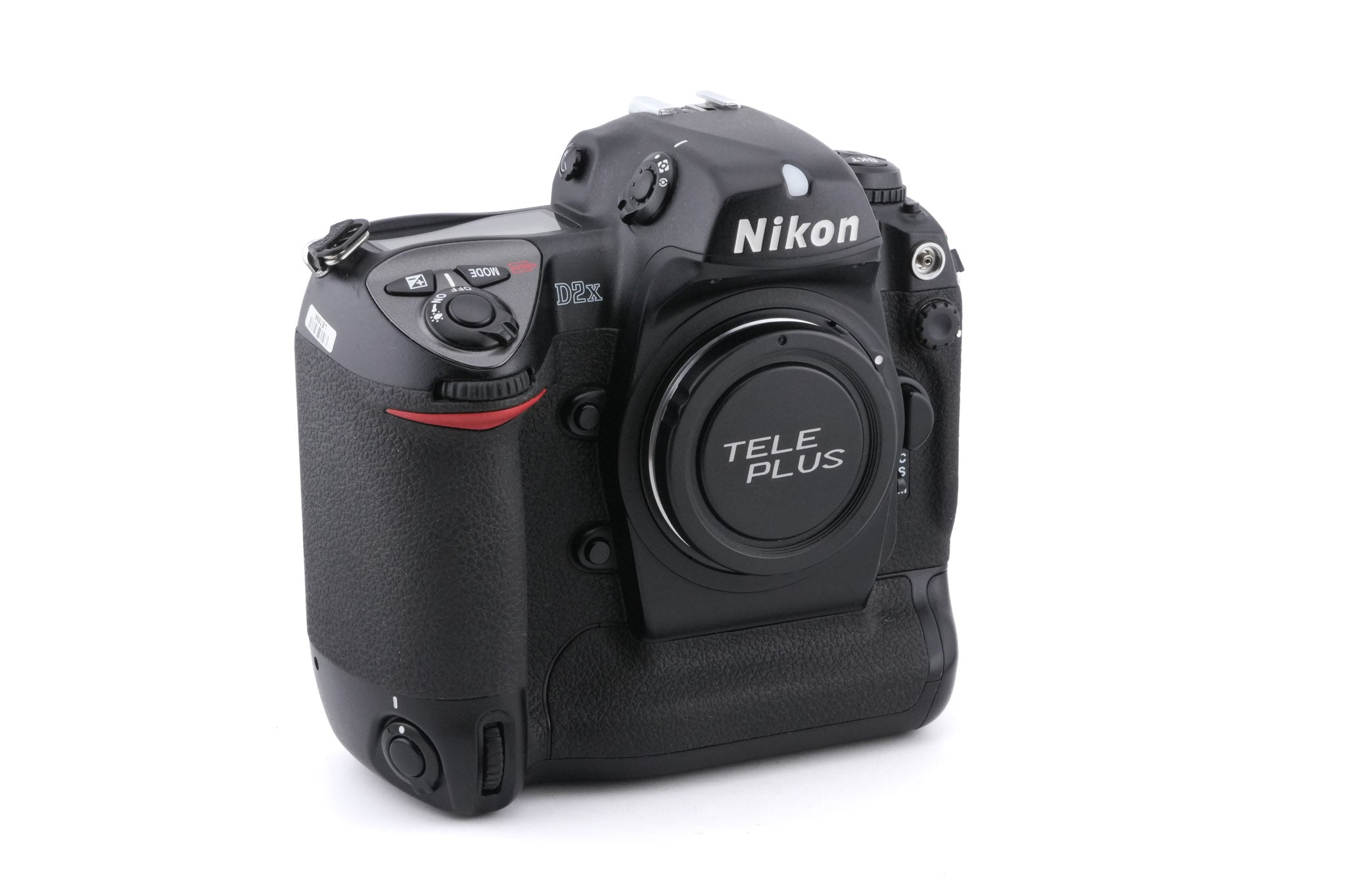Nikon D2x