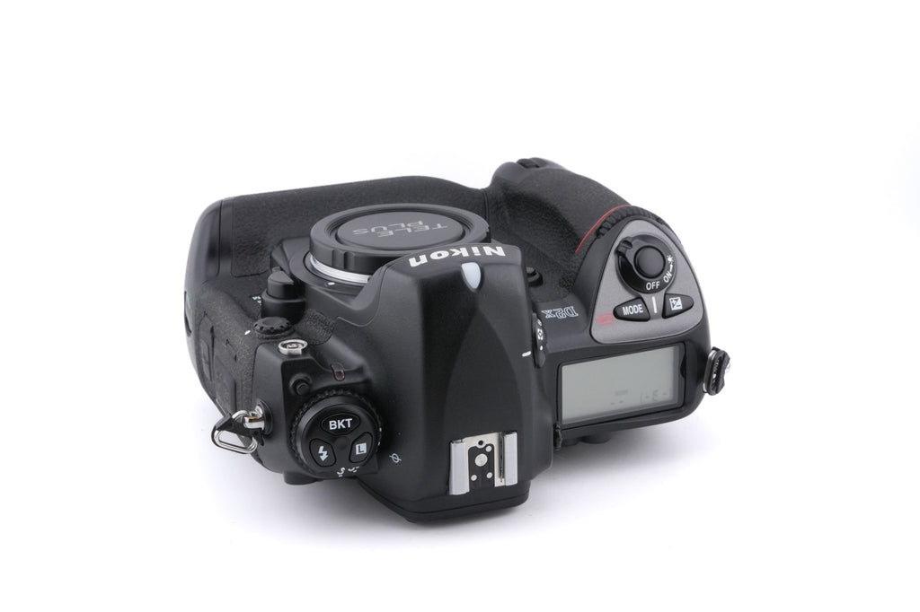 Nikon D2x