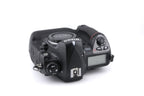 Nikon D2x