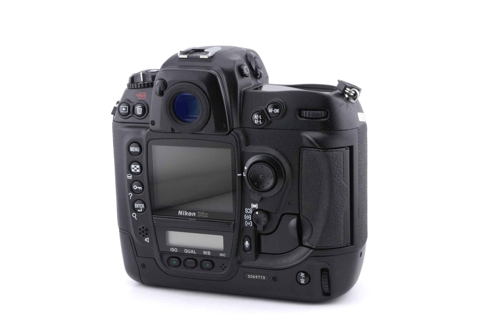 Nikon D2x