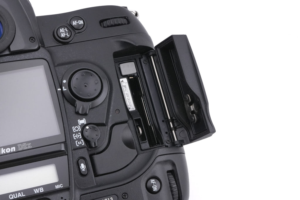 Nikon D2x