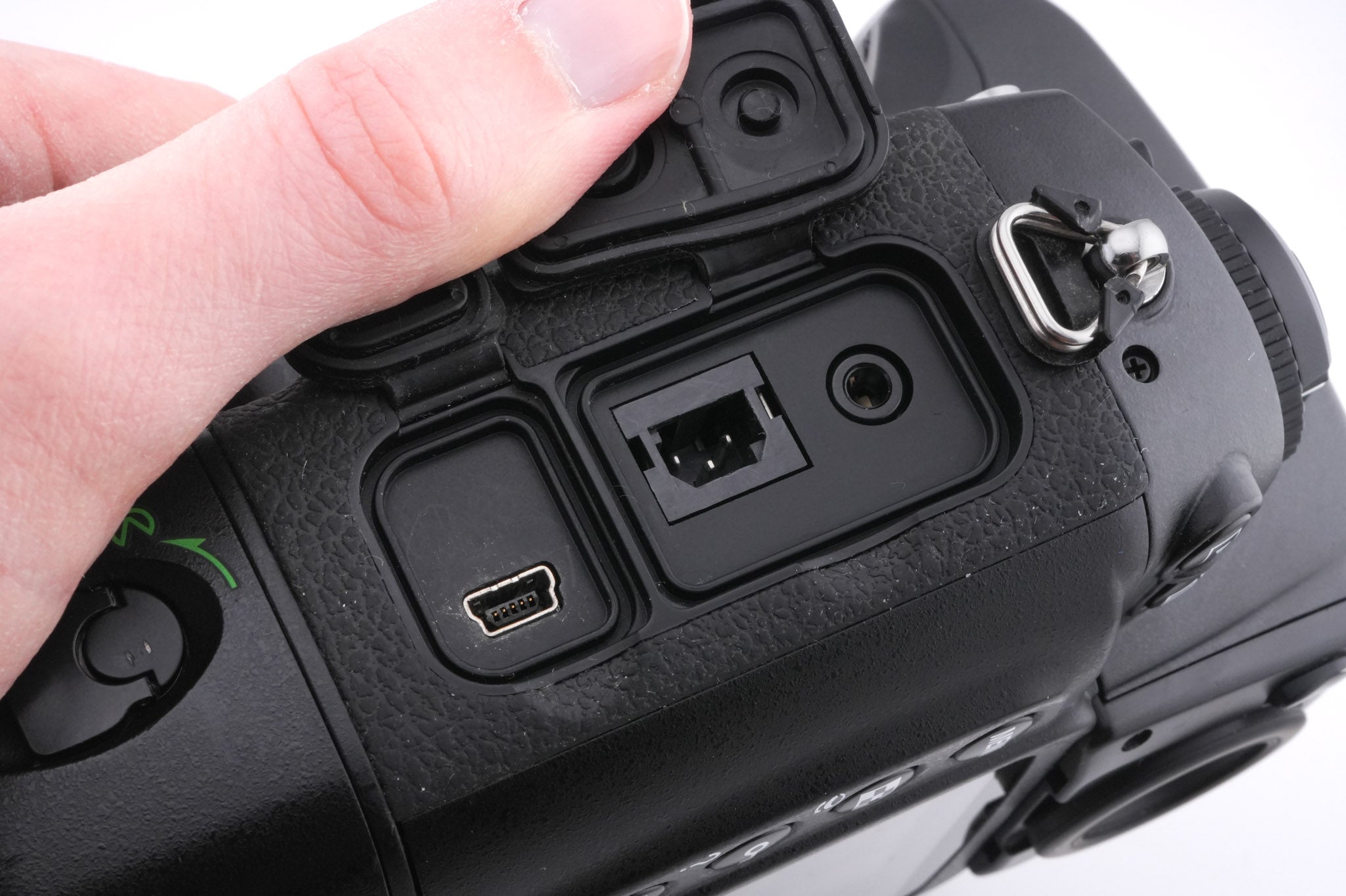 Nikon D2x