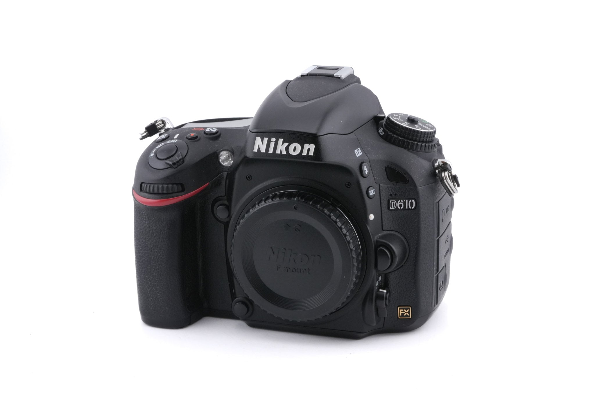 Nikon D610
