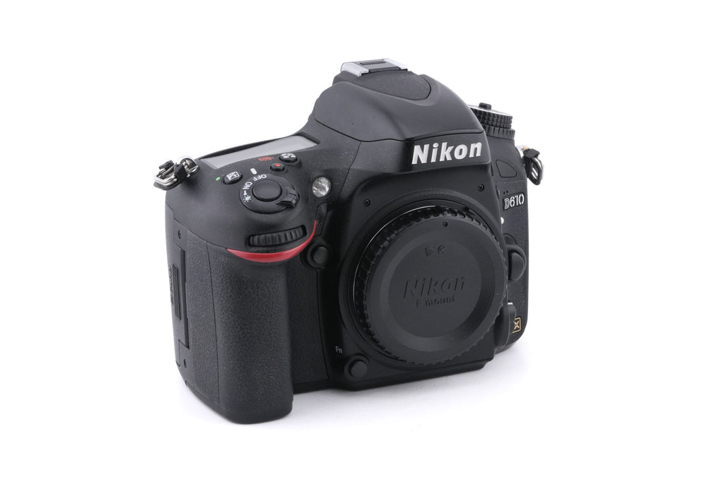 Nikon D610