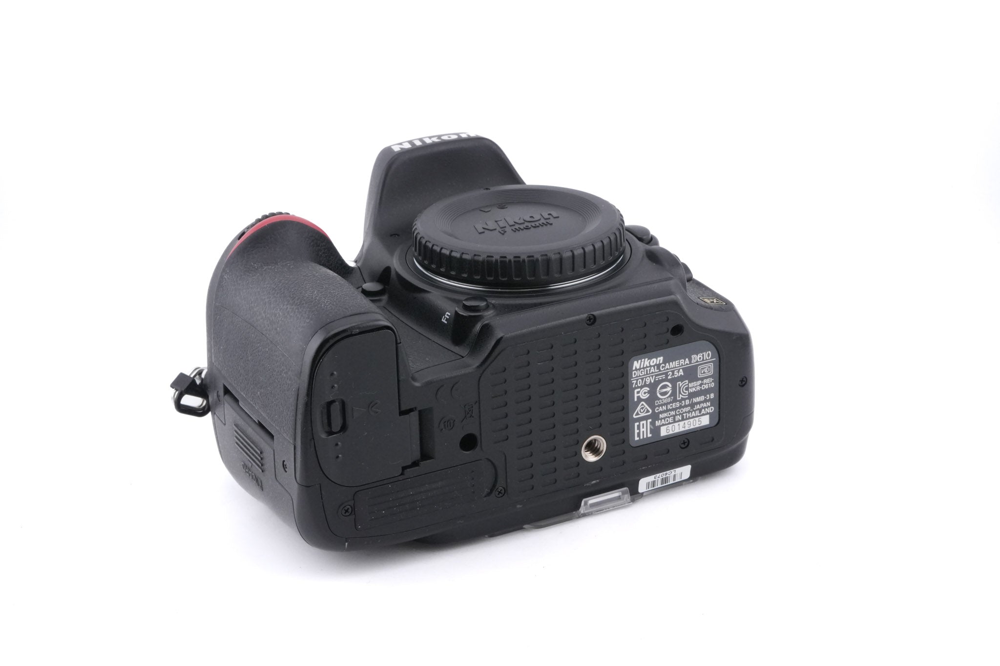Nikon D610