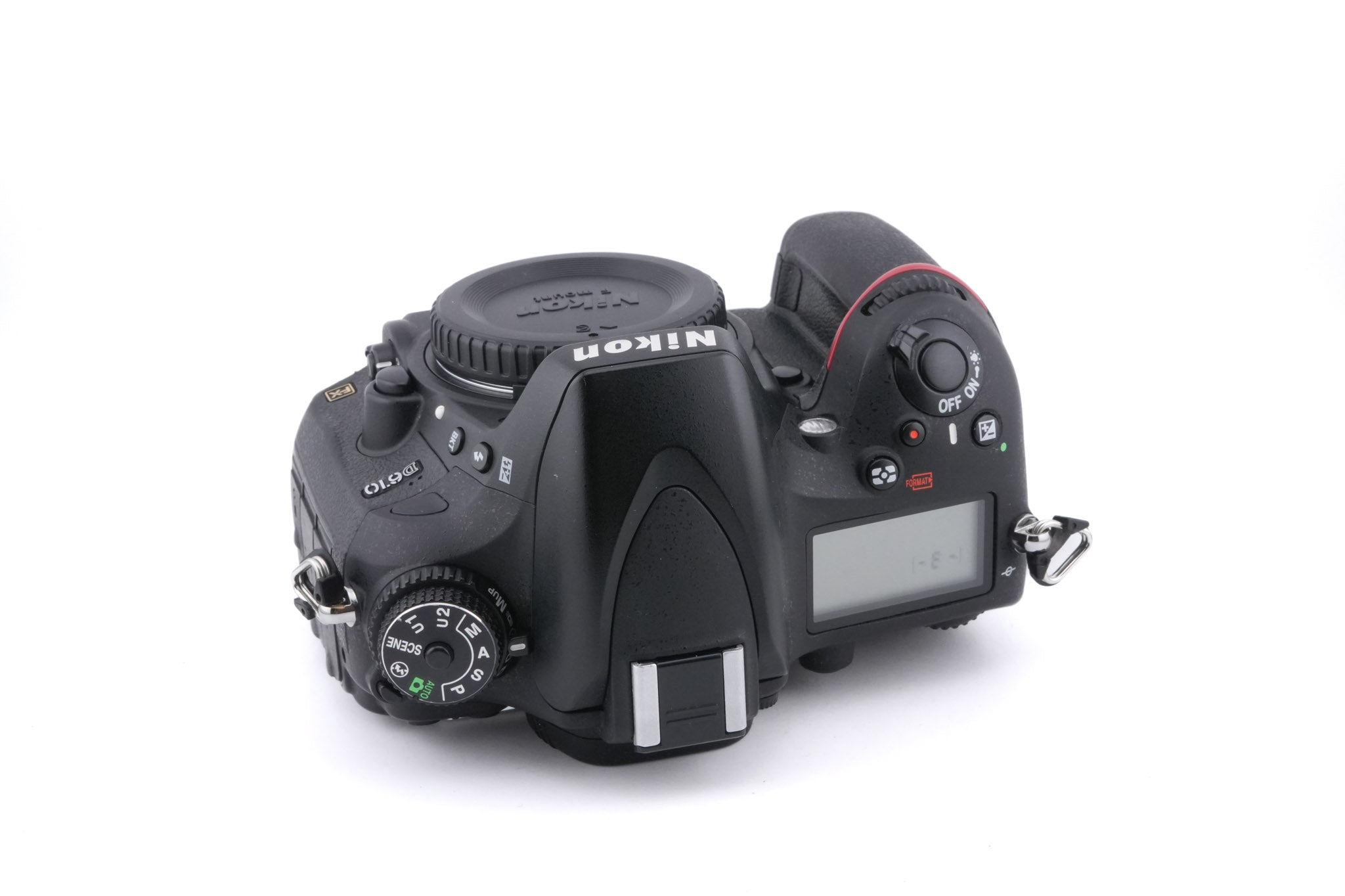 Nikon D610