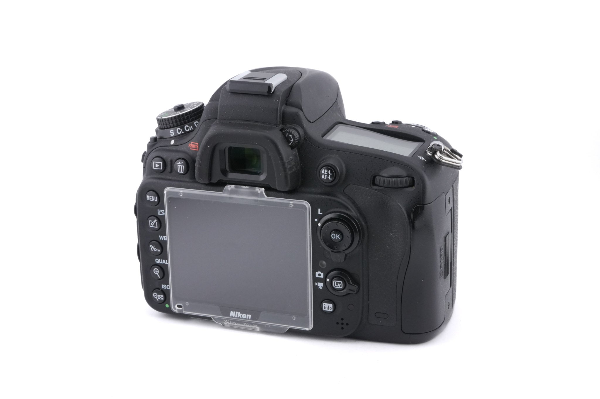 Nikon D610