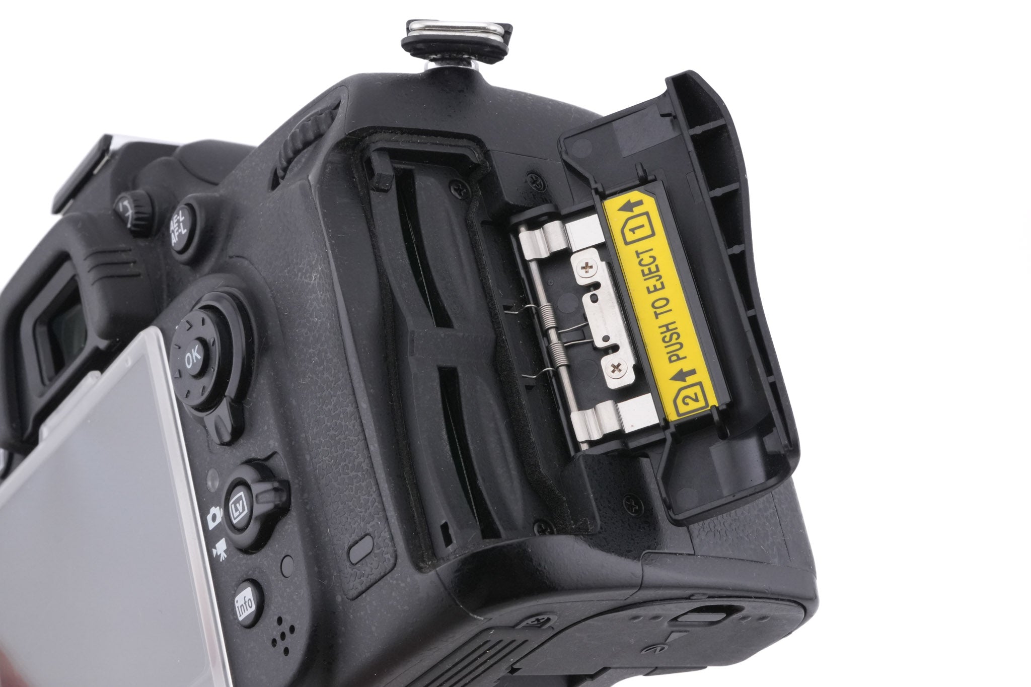 Nikon D610