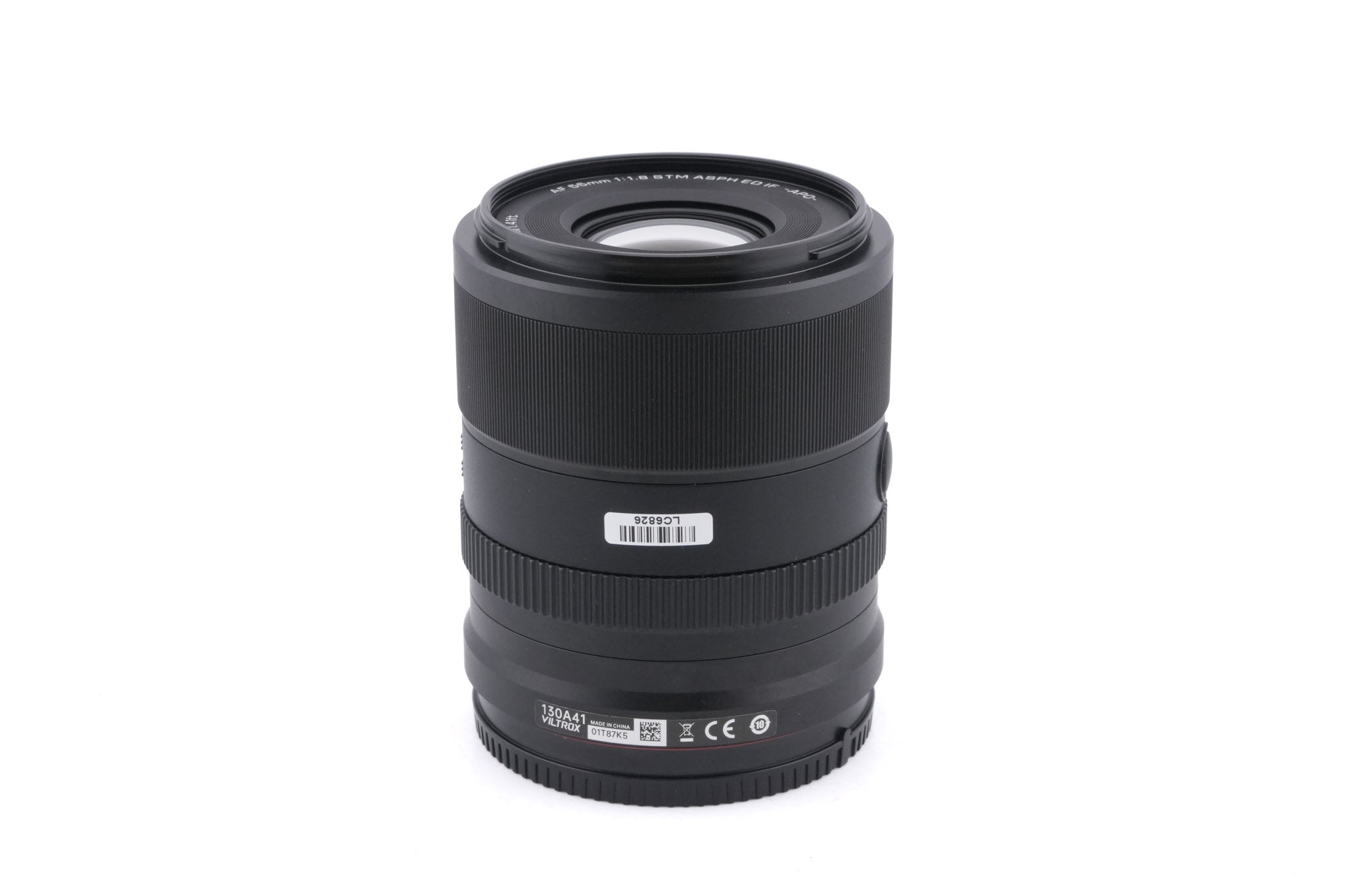 Viltrox 55mm f1.8 AF Evo