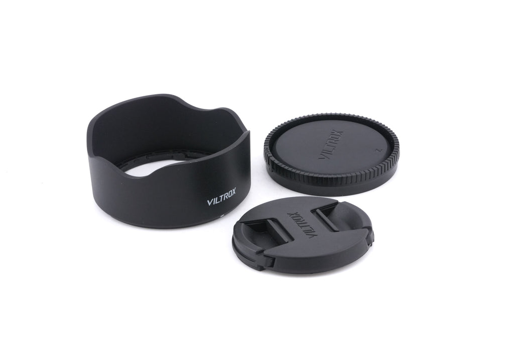 Viltrox 55mm f1.8 AF Evo