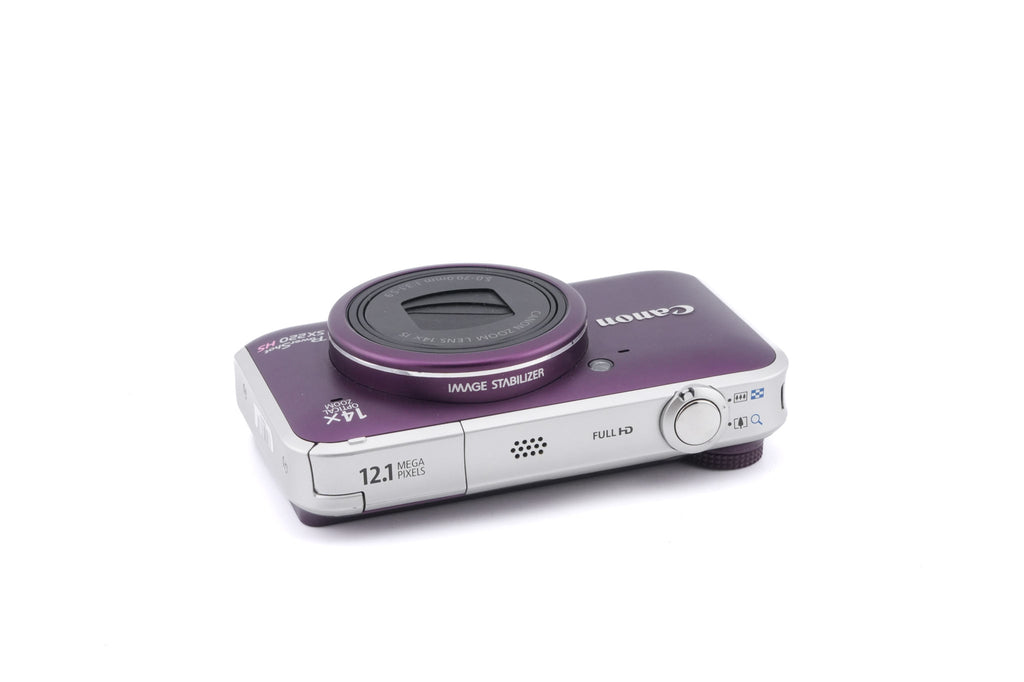 Canon Powershot SX220 HS