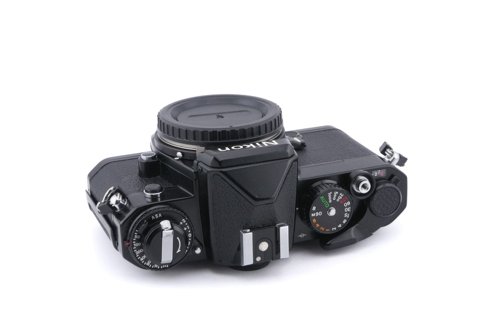 Nikon FE