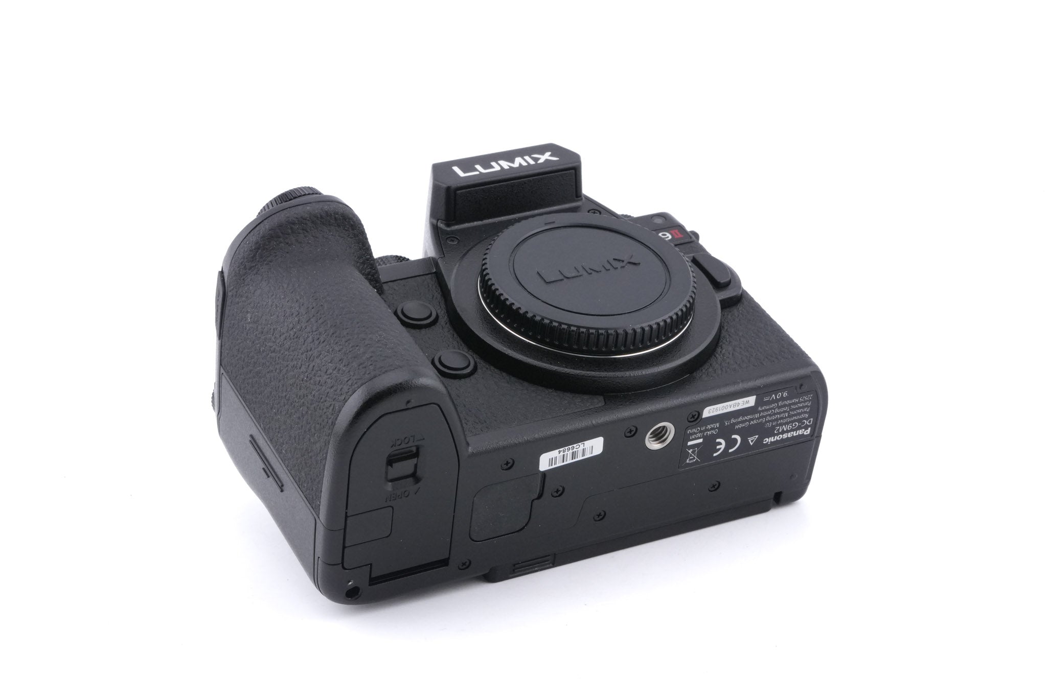 Panasonic Lumix DC-G9 II