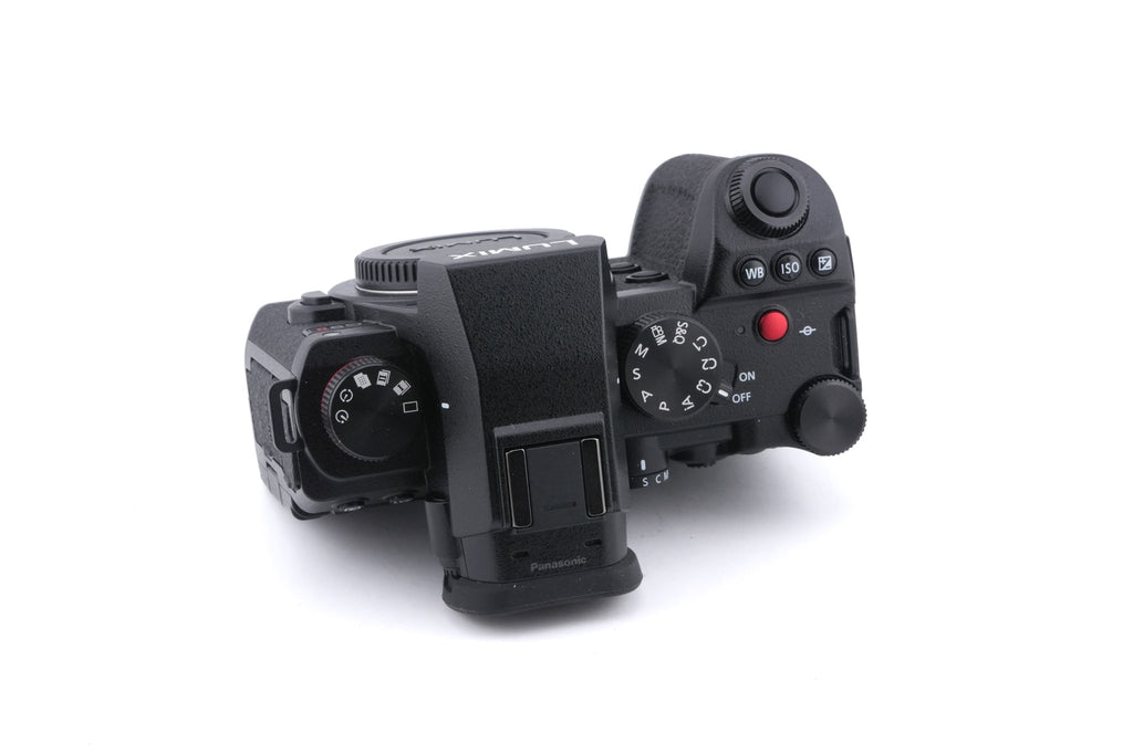 Panasonic Lumix DC-G9 II