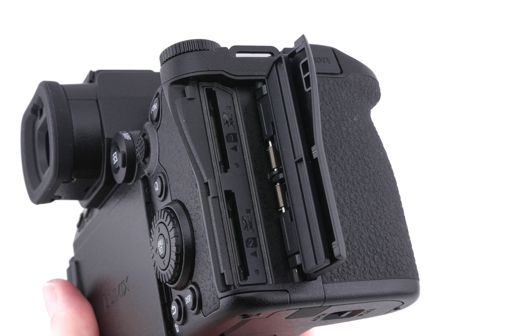 Panasonic Lumix DC-G9 II