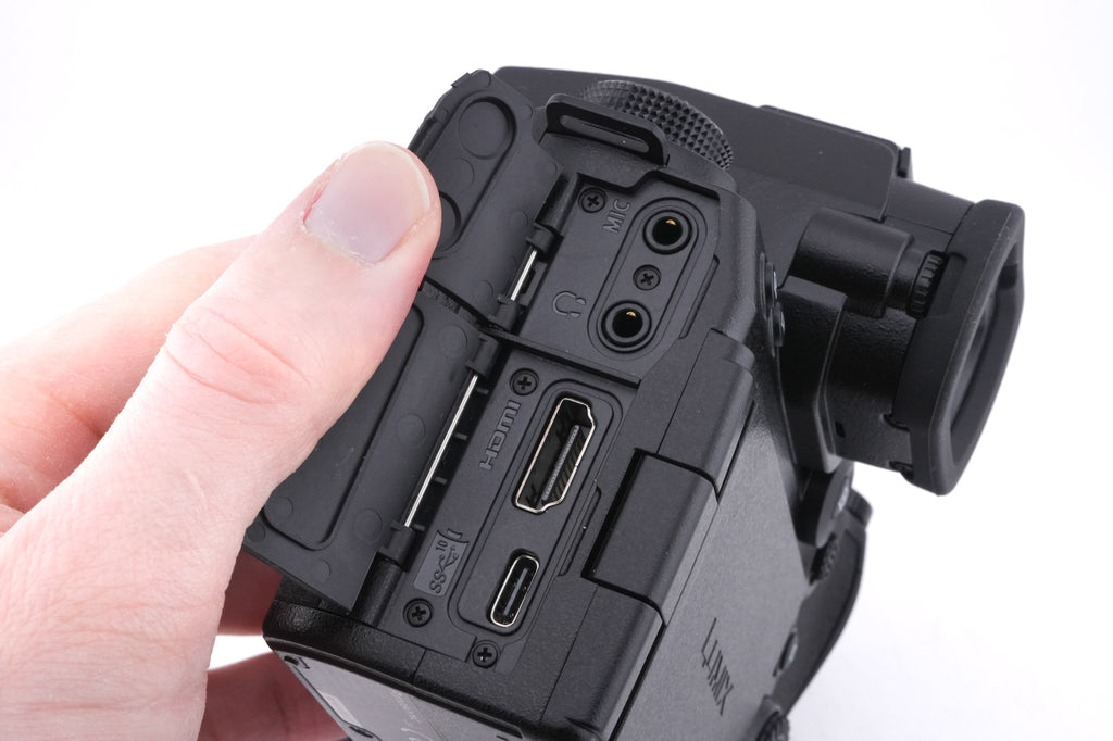 Panasonic Lumix DC-G9 II