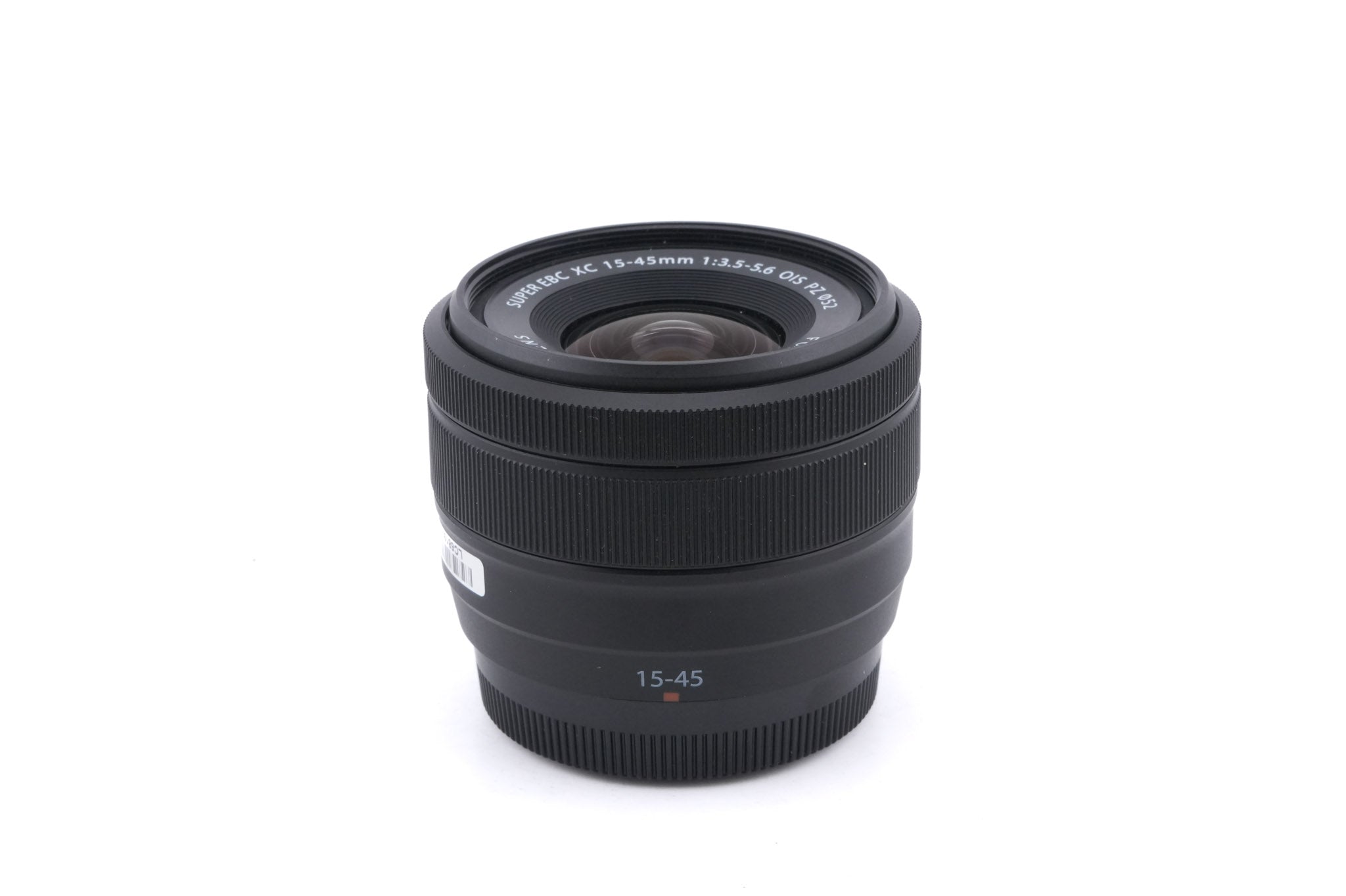Fujifilm 15-45mm f3.5-5.6 Super EBC Fujinon XC OIS PZ