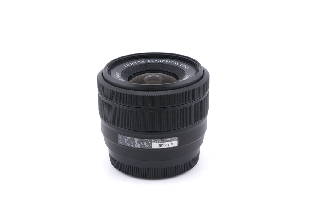 Fujifilm 15-45mm f3.5-5.6 Super EBC Fujinon XC OIS PZ