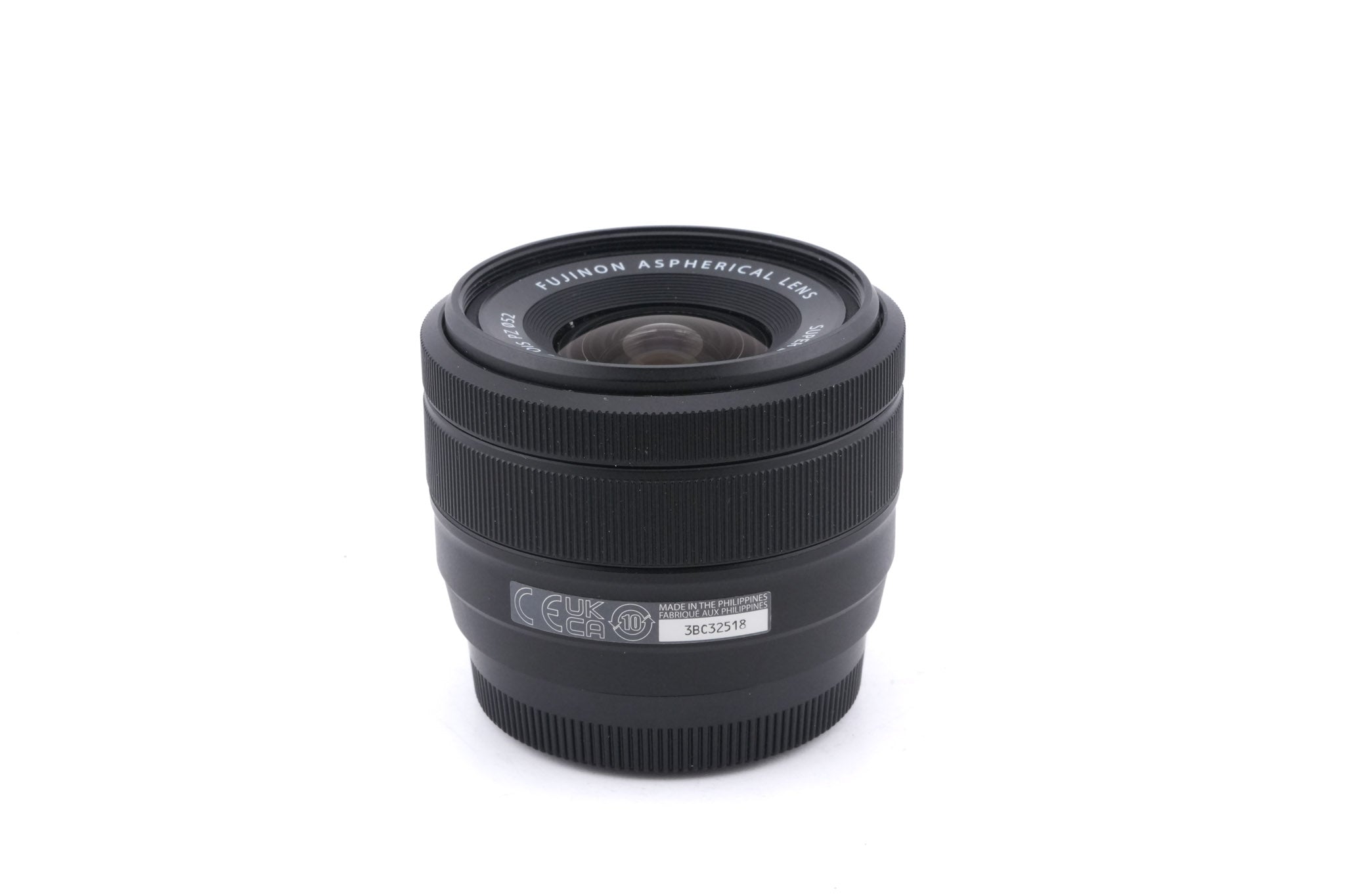 Fujifilm 15-45mm f3.5-5.6 Super EBC Fujinon XC OIS PZ