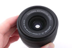 Fujifilm 15-45mm f3.5-5.6 Super EBC Fujinon XC OIS PZ
