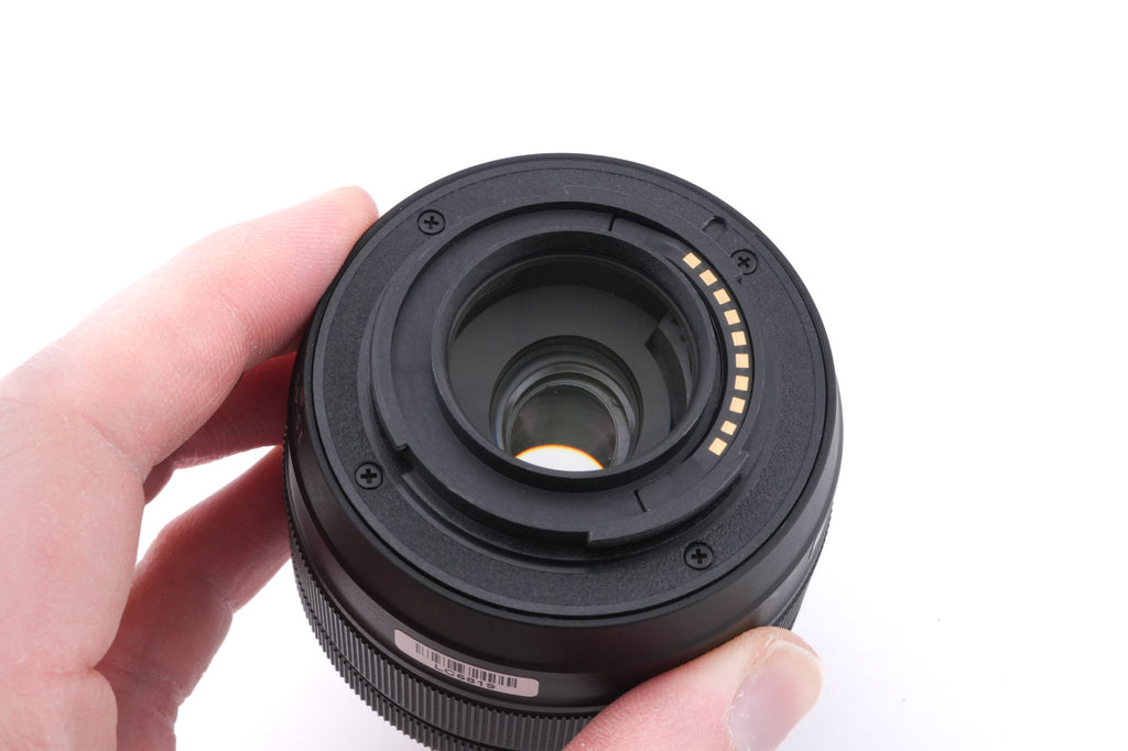 Fujifilm 15-45mm f3.5-5.6 Super EBC Fujinon XC OIS PZ