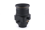 Nikon 45mm f2.8 PC-E Micro-Nikkor D ED