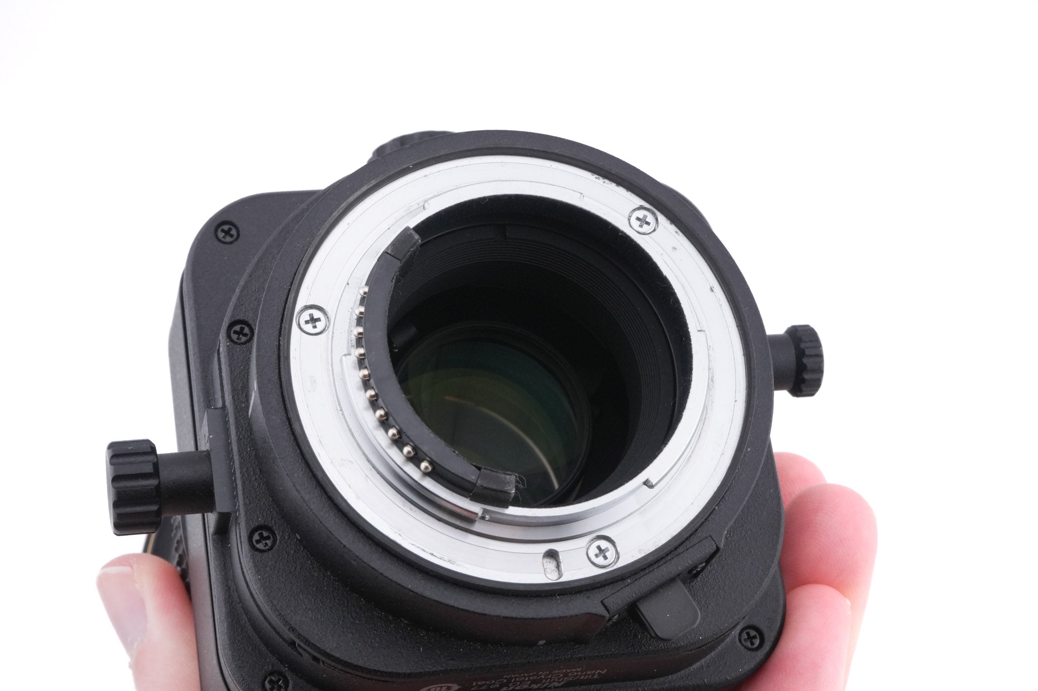 Nikon 45mm f2.8 PC-E Micro-Nikkor D ED