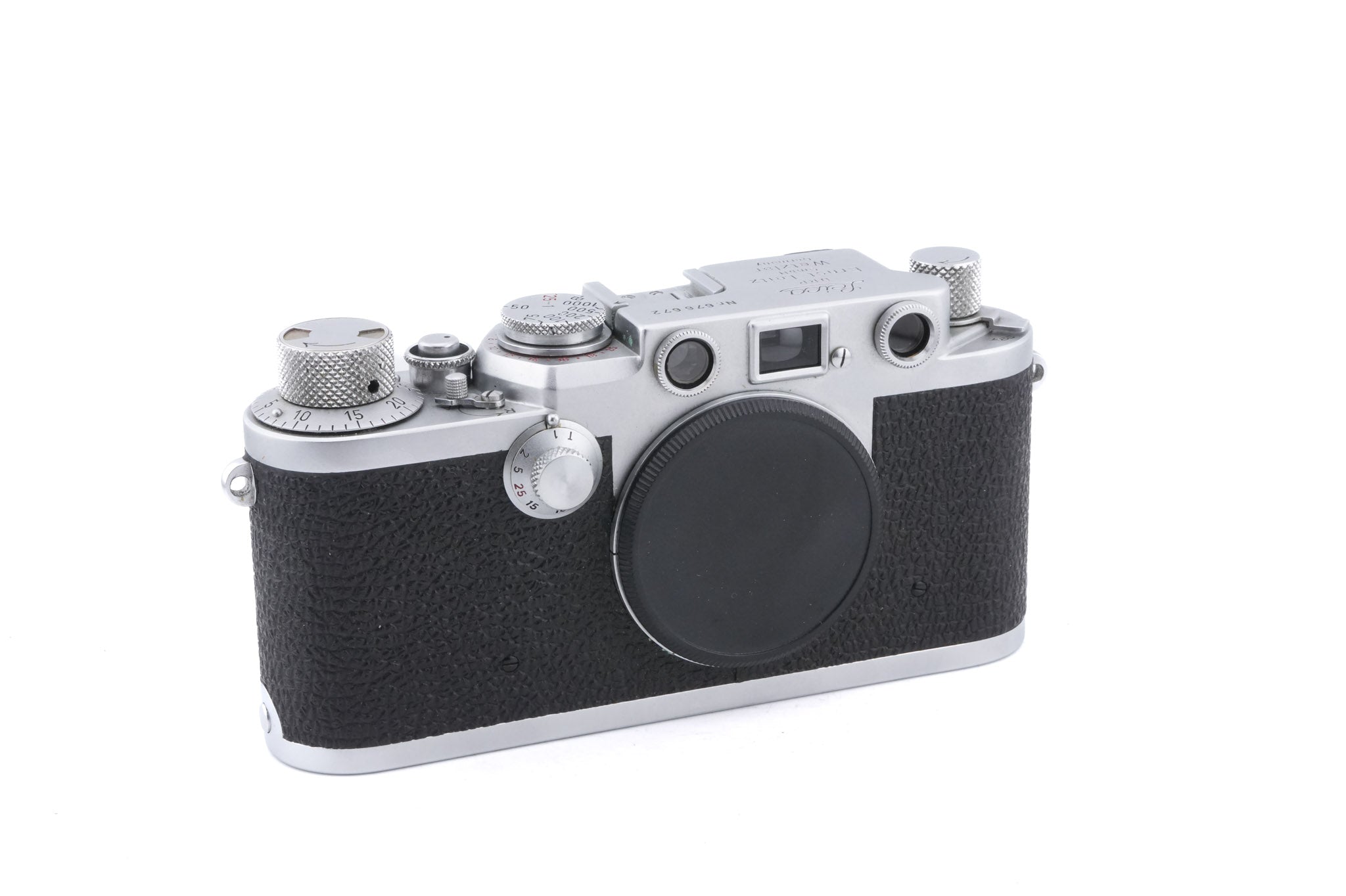 Leica IIIf