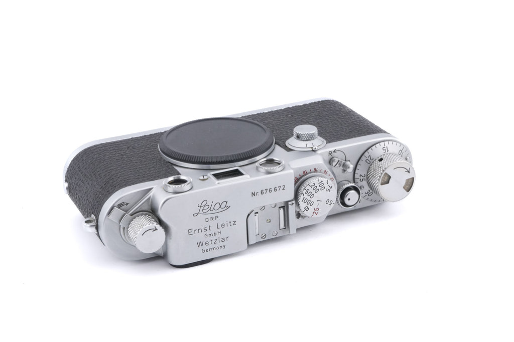 Leica IIIf