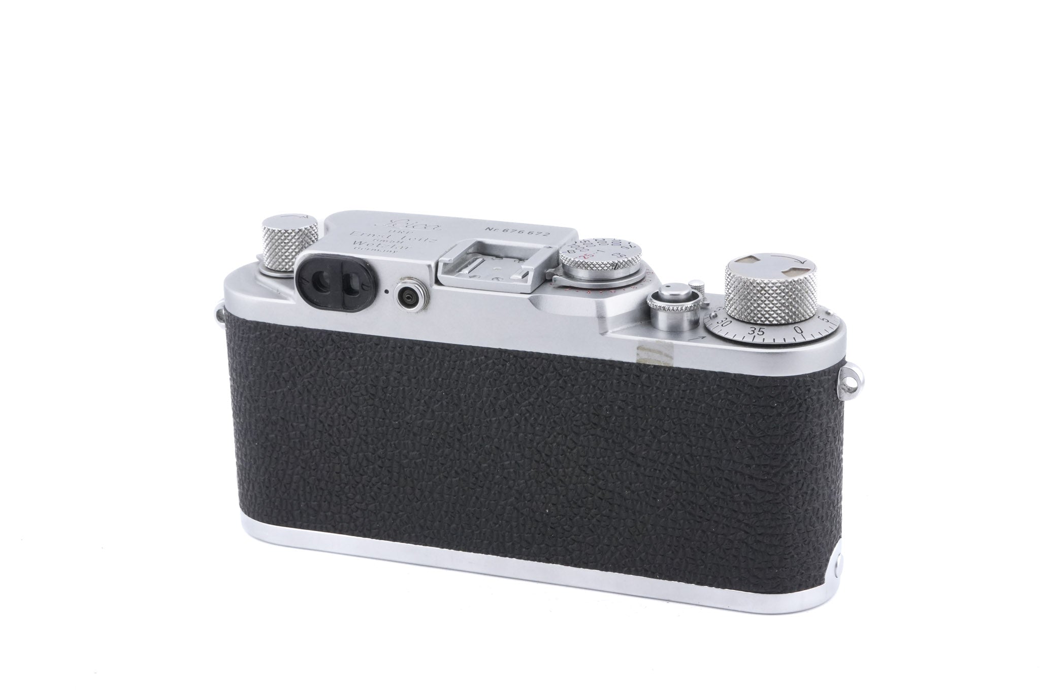 Leica IIIf