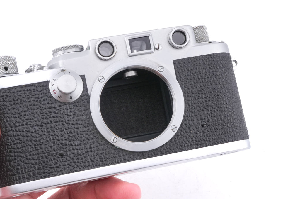 Leica IIIf